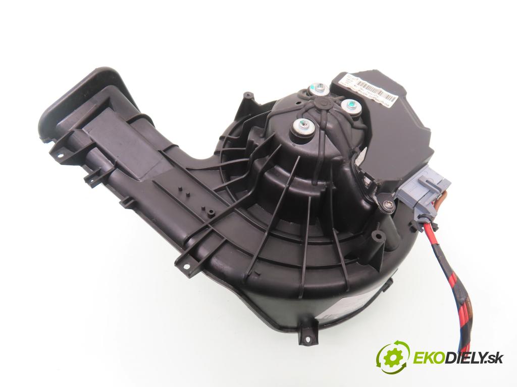OPEL VECTRA C (Z02) HB 2005 88,00 1.9 CDTI 8V 120 - Z 19 DT 1910,00 ventilátor větráku 006962R ; 73421312
