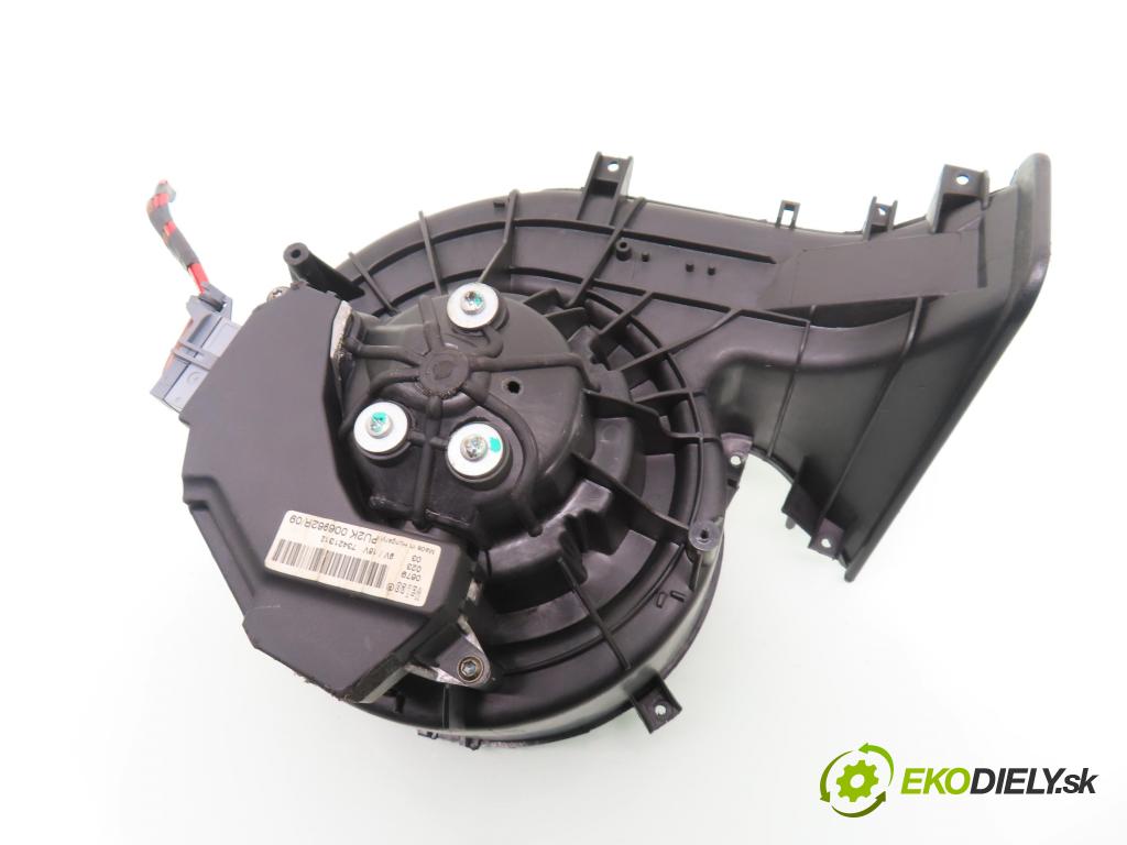 OPEL VECTRA C (Z02) HB 2005 88,00 1.9 CDTI 8V 120 - Z 19 DT 1910,00 ventilátor větráku 006962R ; 73421312