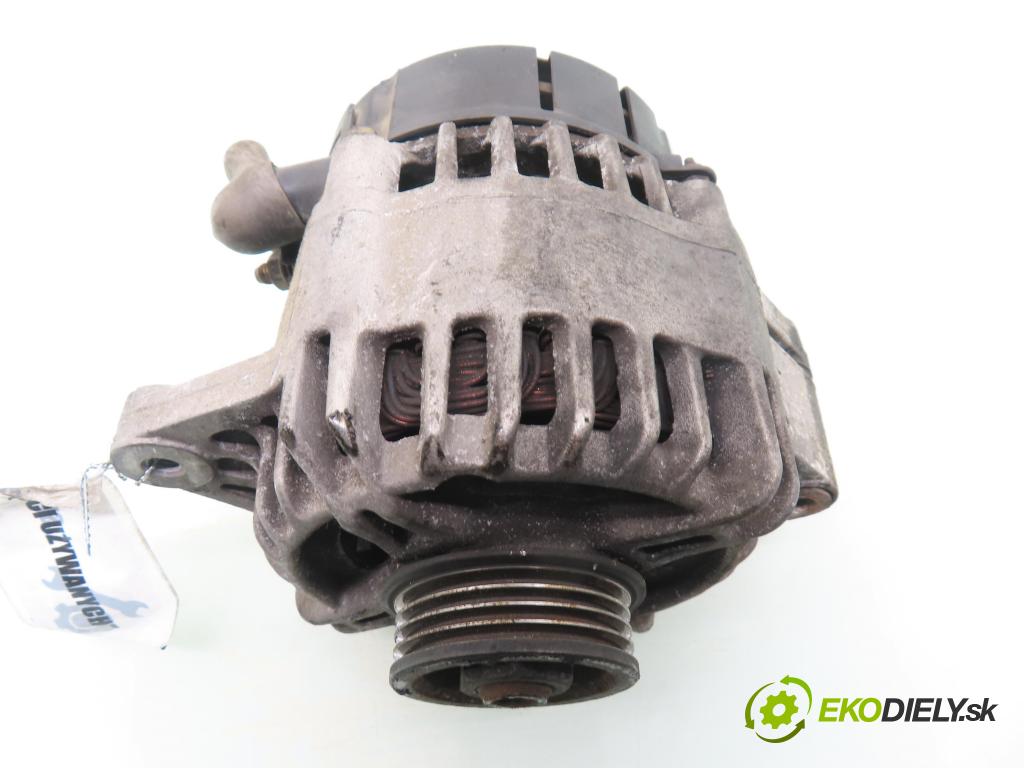 SUZUKI SWIFT II liftback (EA, MA) HB 2002 0,00 1.3 (SF 413) - G13B 1298,00 Alternátor 3140080E1 ; 63321774 (Alternátor)