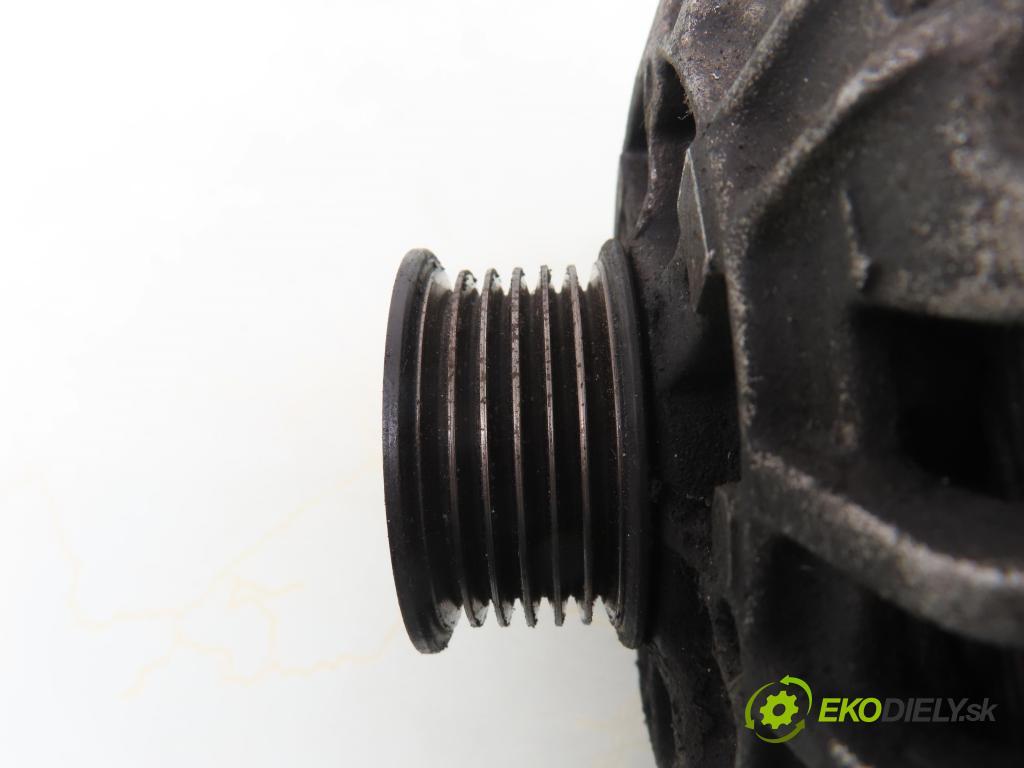 SKODA FABIA I (6Y2) HB 2003 40,00 1.2 6V 54 - AWY 1198,00 Alternátor 03D903025H (Alternátor)