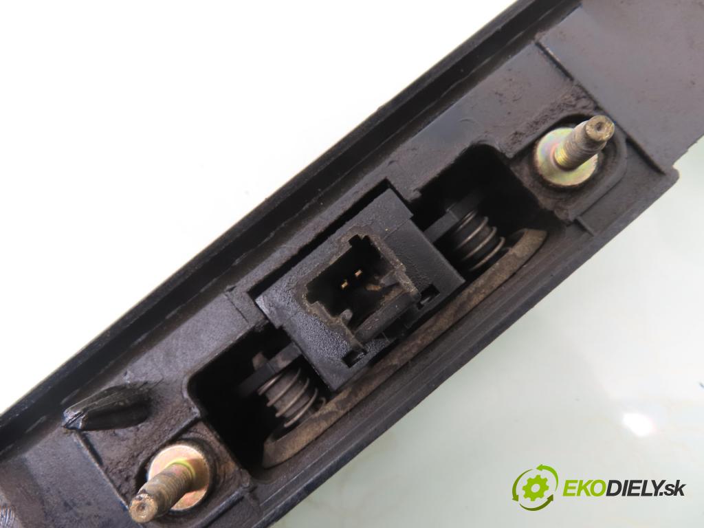 CITROEN XSARA PICASSO (N68) MINIVAN 2003 85,00 1.8 16V - 6FZ (EW7J4) 1749,00 zadní část - čelo dveří kufr 9635595877E