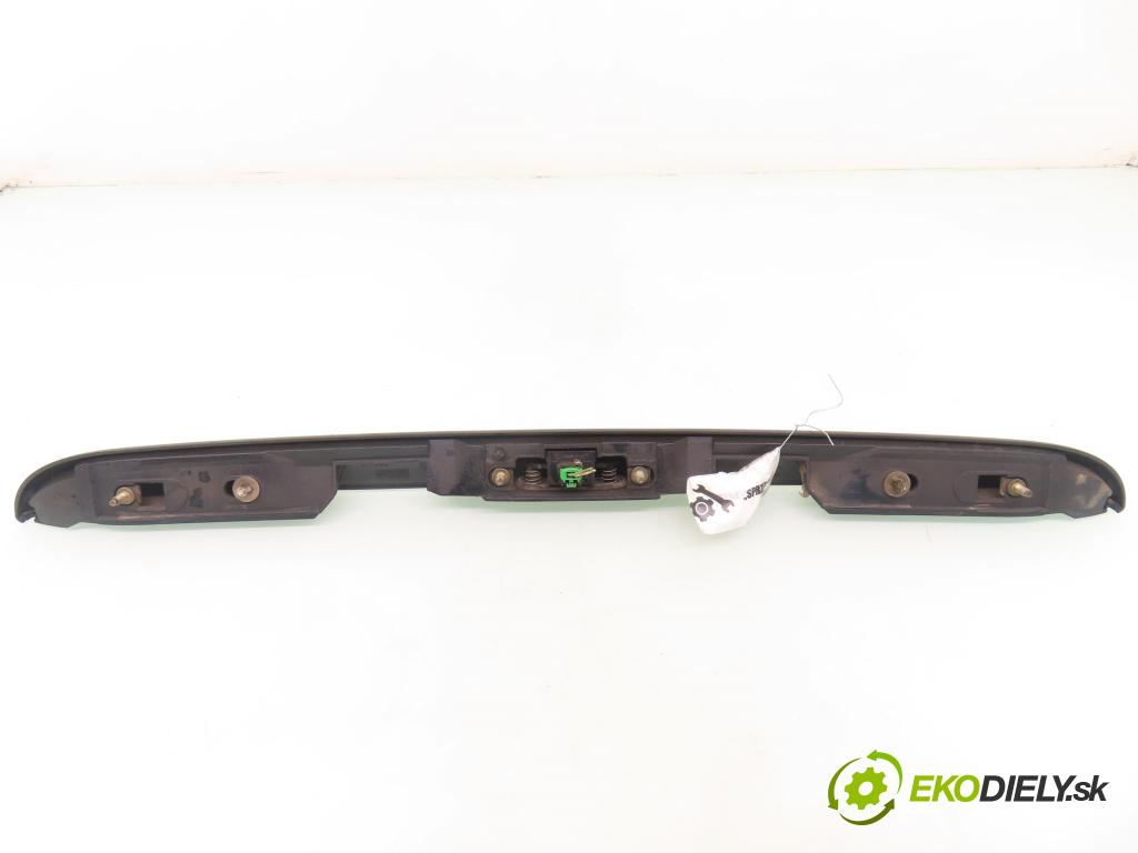 CITROEN XSARA PICASSO (N68) MINIVAN 2003 85,00 1.8 16V - 6FZ (EW7J4) 1749,00 zadní část - čelo dveří kufr 9635595877E