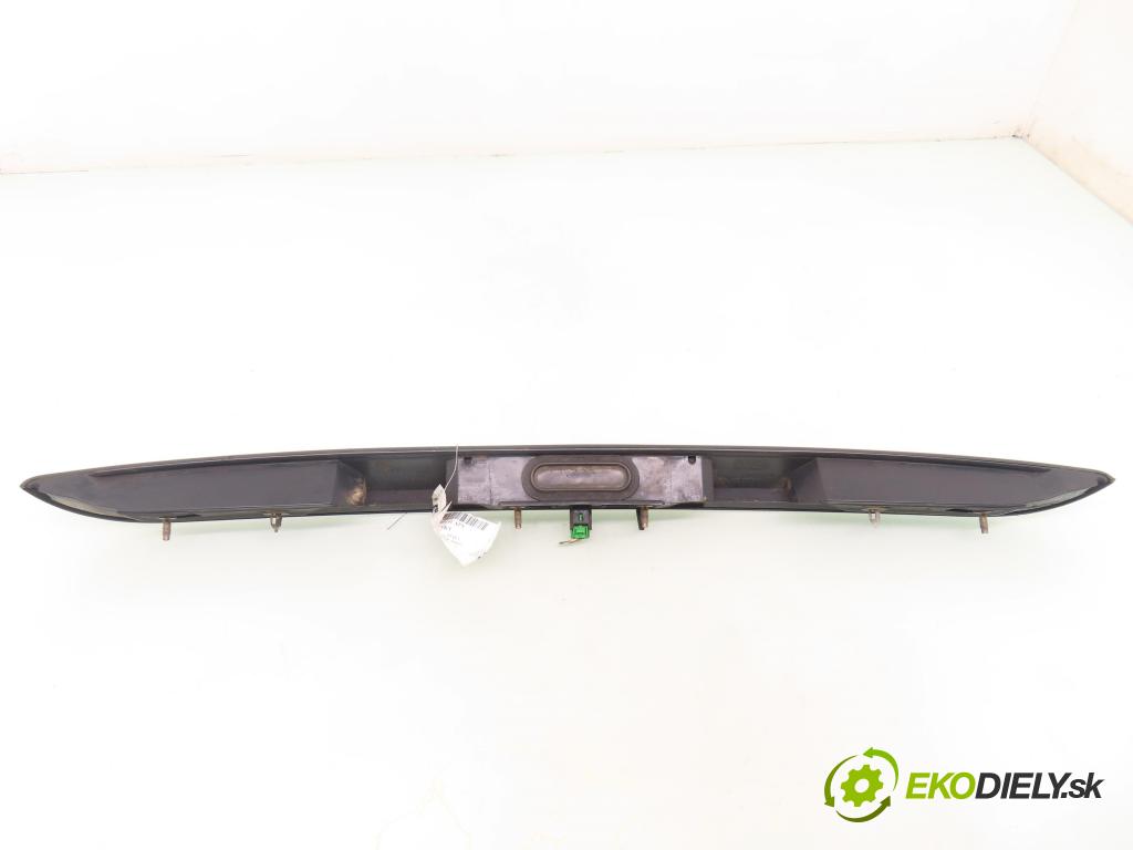 CITROEN XSARA PICASSO (N68) MINIVAN 2003 85,00 1.8 16V - 6FZ (EW7J4) 1749,00 zadní část - čelo dveří kufr 9635595877E