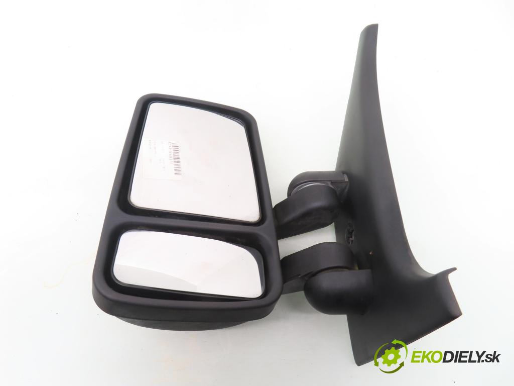 RENAULT MASTER II Skrzynia (FD) FURGON 1999 59,00 2.5 D - S8U 770 2499,00 zpětné zrcátko