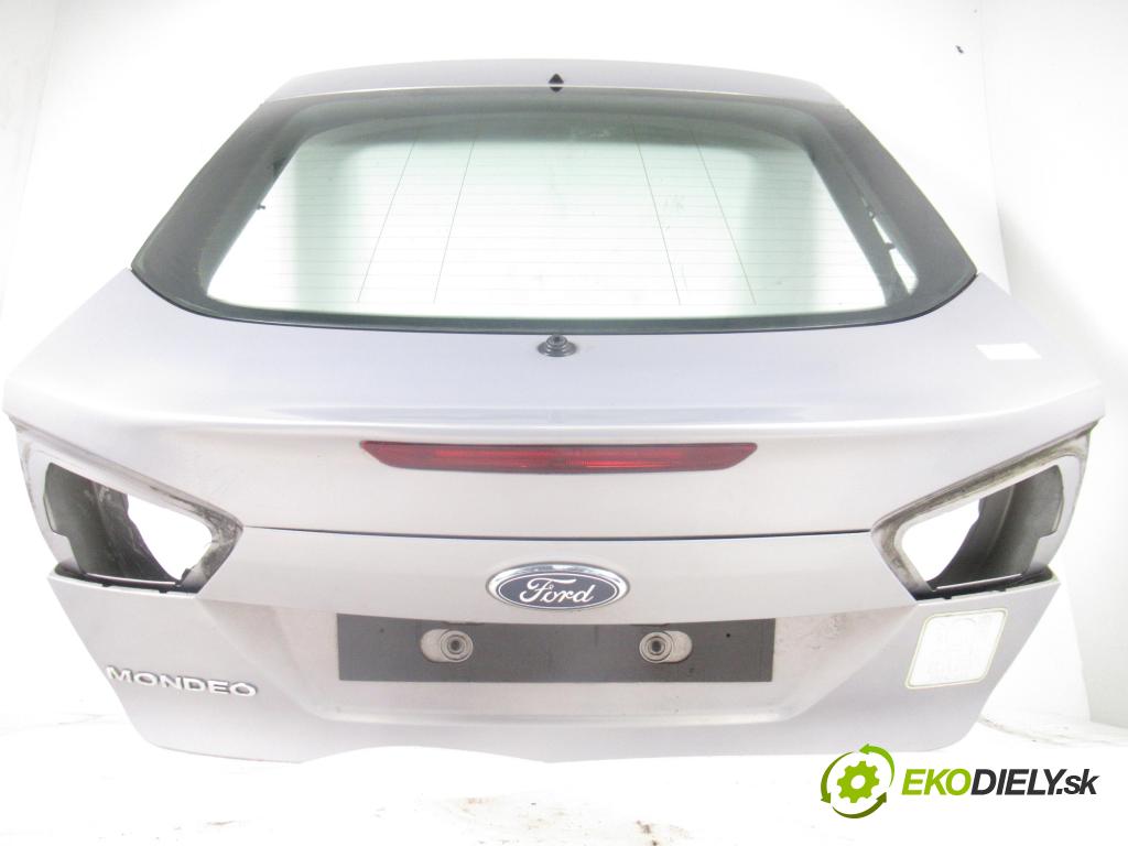 FORD MONDEO IV (BA7) LIFTBACK 2011 103,00 2.0 TDCi 140 - QXBA 1997,00 kapota kufr HB 5D 