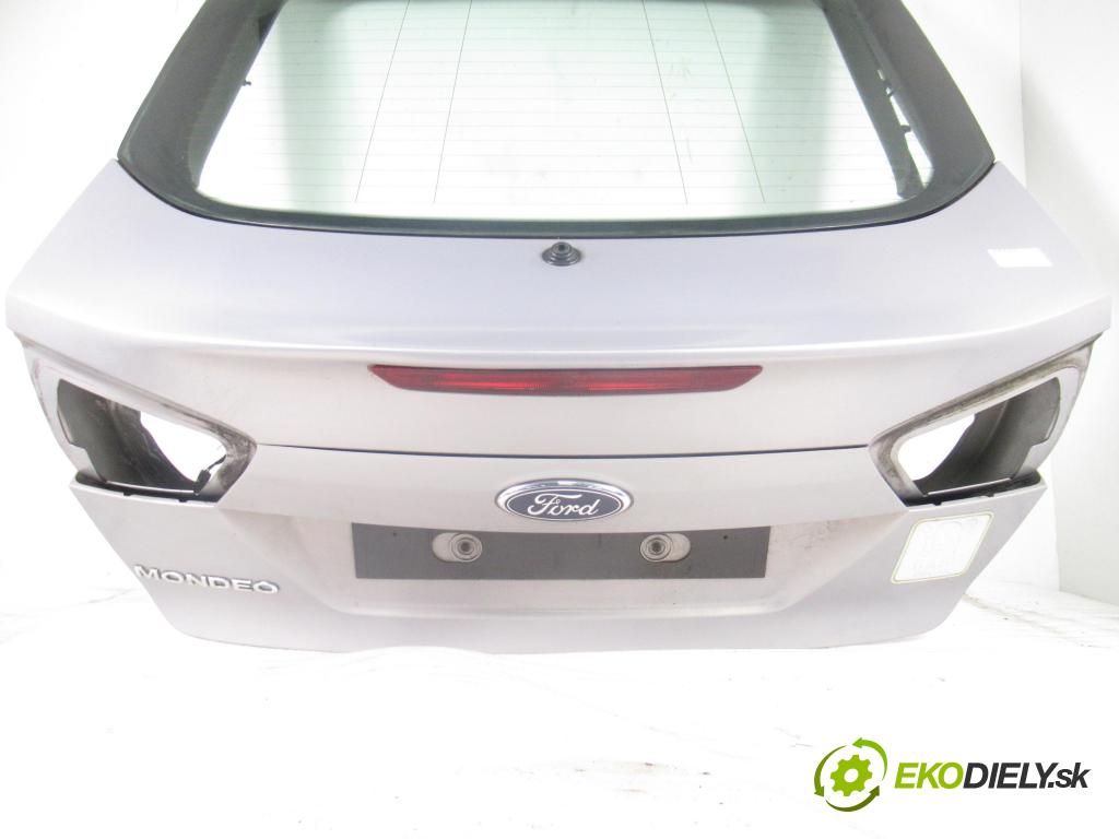 FORD MONDEO IV (BA7) LIFTBACK 2011 103,00 2.0 TDCi 140 - QXBA 1997,00 kapota kufr HB 5D