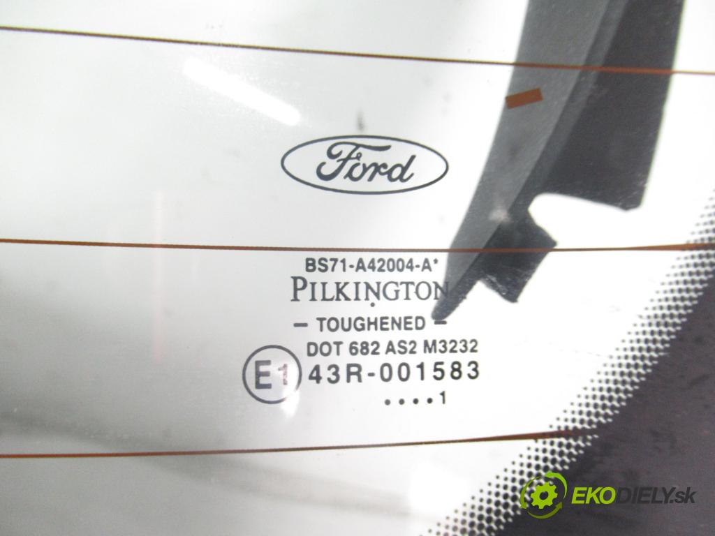 FORD MONDEO IV (BA7) LIFTBACK 2011 103,00 2.0 TDCi 140 - QXBA 1997,00 kapota kufr HB 5D