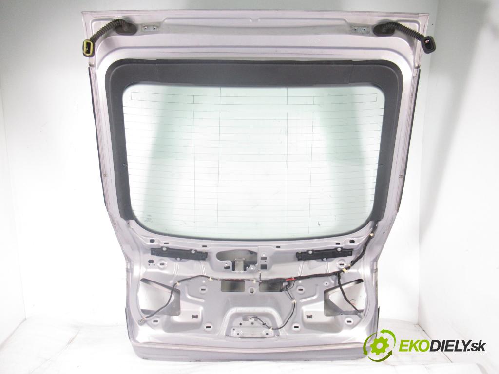 FORD MONDEO IV (BA7) LIFTBACK 2011 103,00 2.0 TDCi 140 - QXBA 1997,00 kapota kufr HB 5D