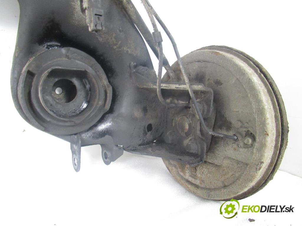 OPEL CORSA D (S07) HB 2006 66,00 1.4 - Z 14 XEP 1364,00 výztuha zadní část ABS