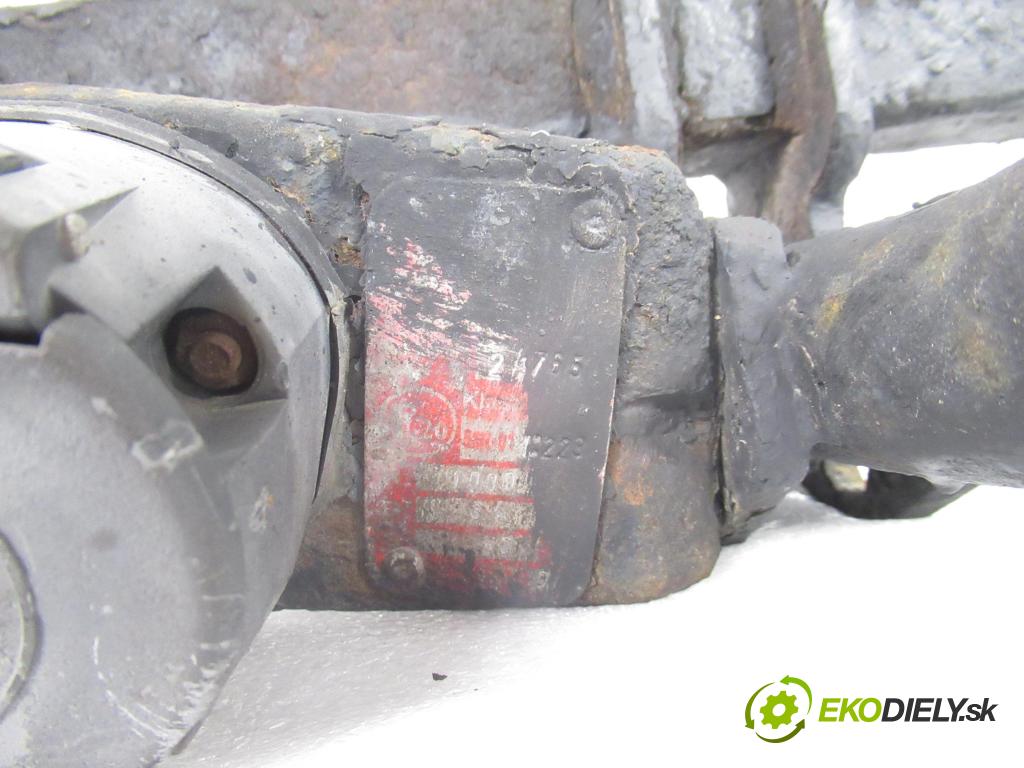 SKODA FELICIA II (6U1) HB 1999 40,00 1.3 - AMG 1289,00 Hák