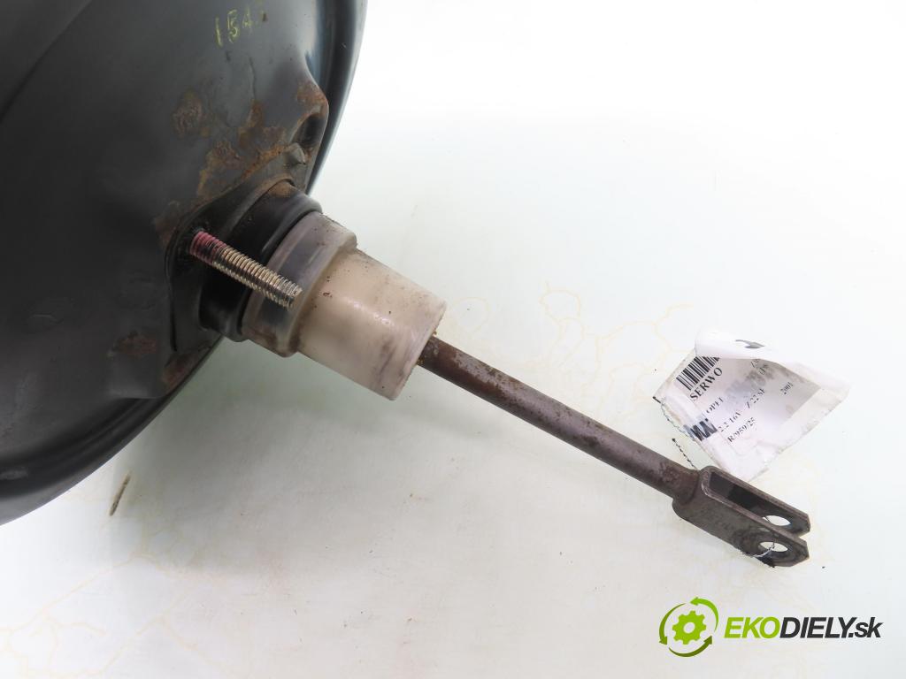 OPEL ZAFIRA A Nadwozie Wielkopojemne (MPV) (T98)  MINIVAN 2001 108,00 2.2 16V - Z 22 SE 2198,00 posilovač 09228608 (Servočerpadlo)