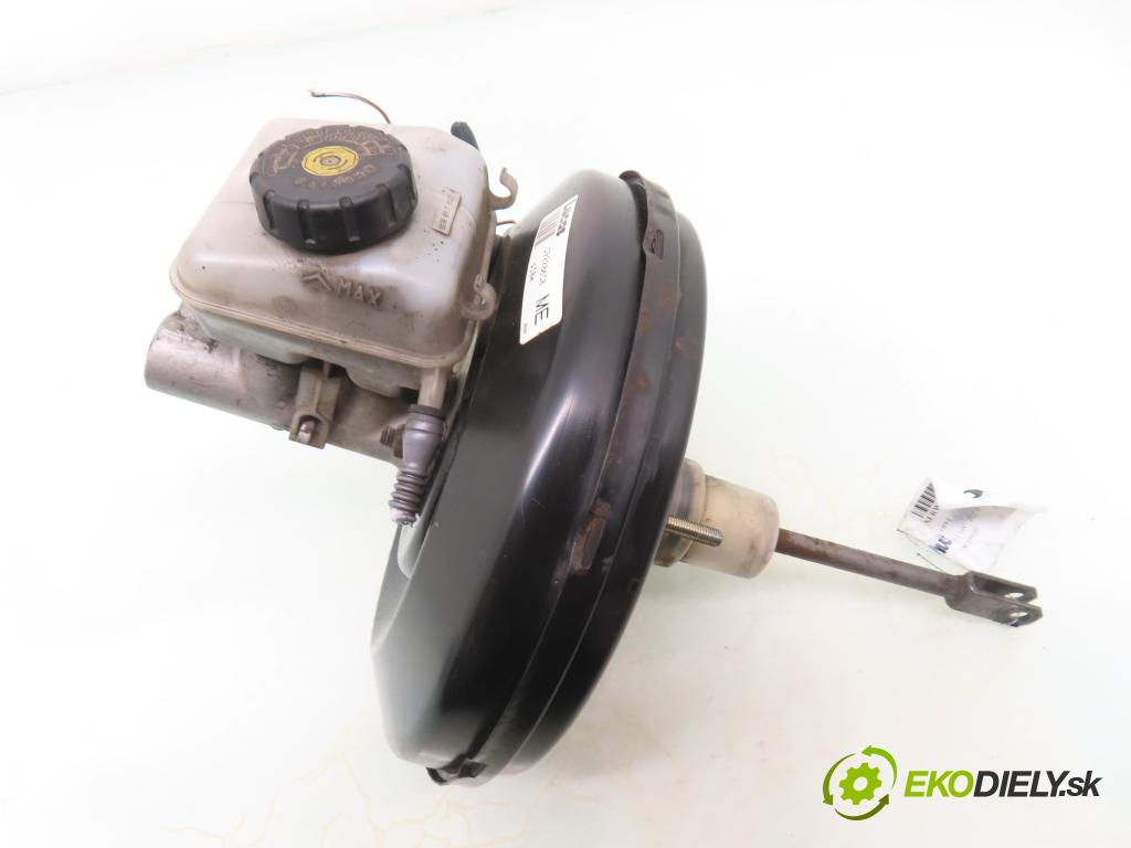 OPEL ZAFIRA A Nadwozie Wielkopojemne (MPV) (T98)  MINIVAN 2001 108,00 2.2 16V - Z 22 SE 2198,00 posilovač 09228608 (Servočerpadlo)