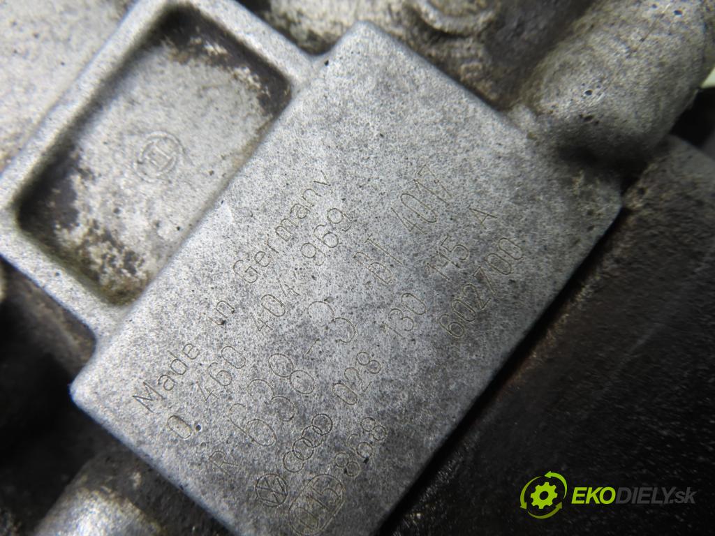 SEAT CORDOBA Vario (6K5) KOMBI 1998 81,00 1.9 TDI - AFN 1896,00 Pumpa vstrekovacia 0460404969 ; 028130115A (Vstrekovacie čerpadlo)