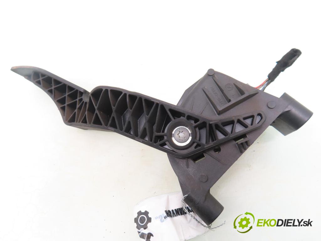 OPEL ZAFIRA A Nadwozie Wielkopojemne (MPV) (T98)  MINIVAN 2001 108,00 2.2 16V - Z 22 SE 2198,00 potenciometr plynového pedálu 9202341BT (Potenciometr plynového pedálu)