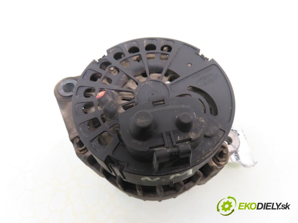 FIAT PUNTO (188_) HB 1999 59,00 1.9 JTD 80 - 188 A2.000 1910,00 Alternátor 63321804 (Alternátor)