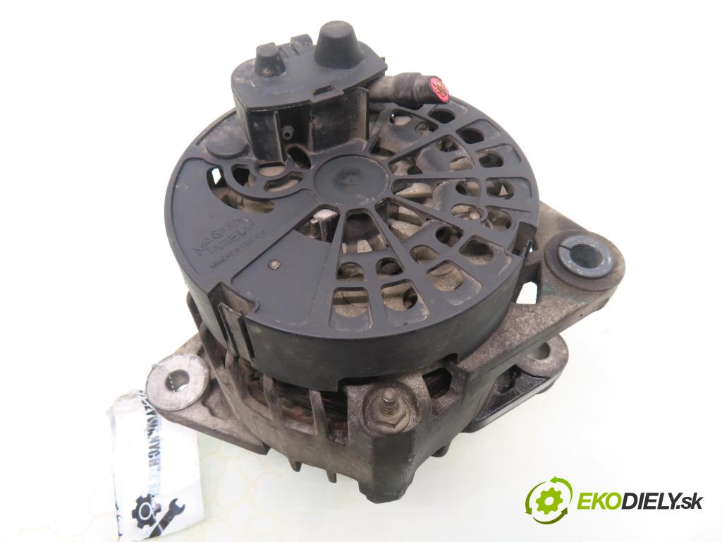 FIAT PUNTO (188_) HB 1999 59,00 1.9 JTD 80 - 188 A2.000 1910,00 Alternátor 63321804 (Alternátor)