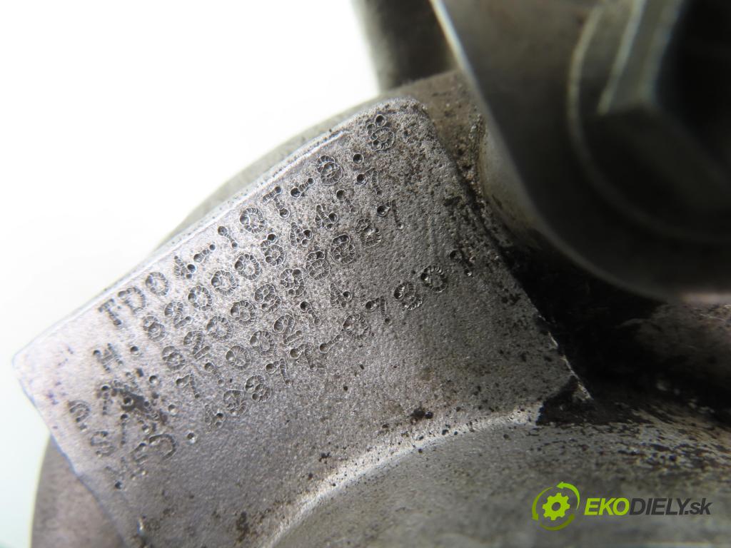 RENAULT VEL SATIS (BJ0_) HB 2004 120,00 2.0 16V Turbo (BJ0K) - F4R 763 1998,00 Turbodúchadlo 8200054417 ; 8200396687 (Turbodúchadlo (kompletné))