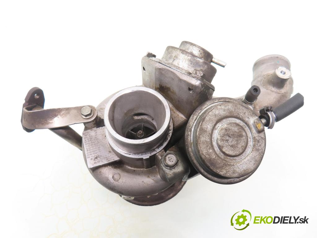 RENAULT VEL SATIS (BJ0_) HB 2004 120,00 2.0 16V Turbo (BJ0K) - F4R 763 1998,00 Turbodúchadlo 8200054417 ; 8200396687 (Turbodúchadlo (kompletné))