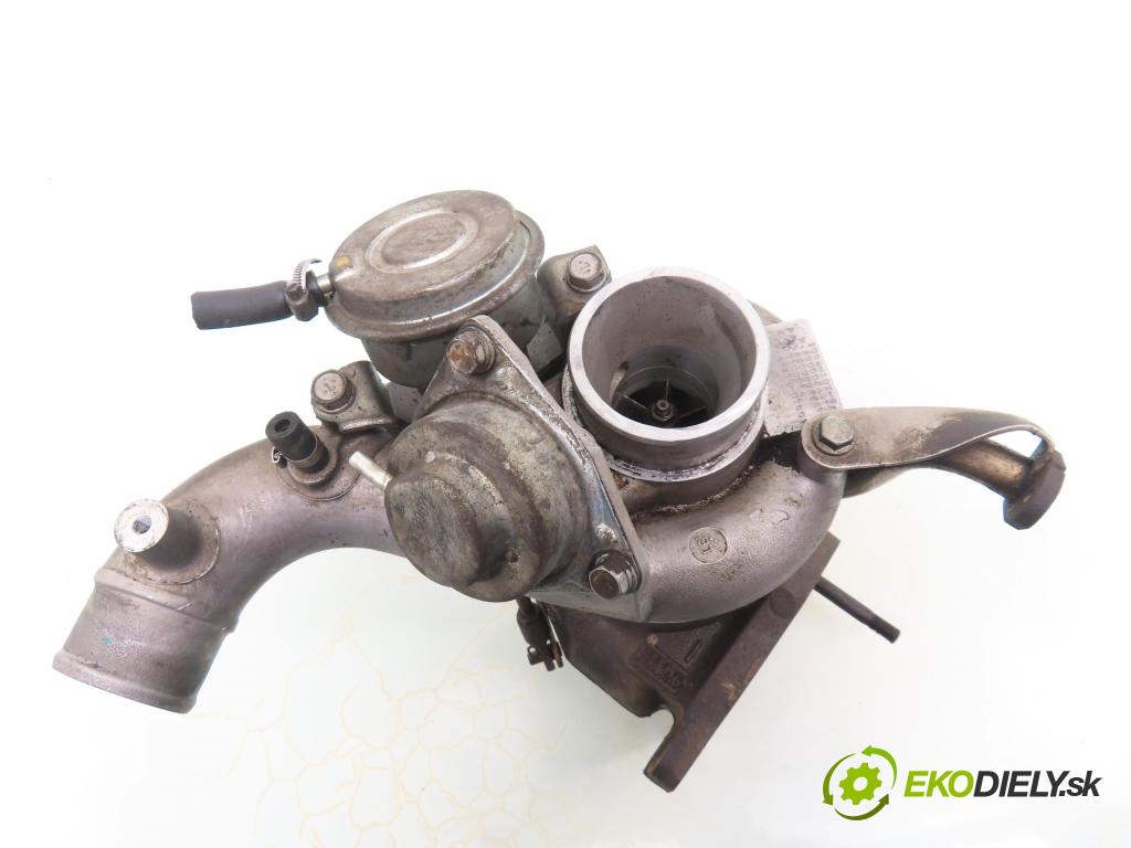 RENAULT VEL SATIS (BJ0_) HB 2004 120,00 2.0 16V Turbo (BJ0K) - F4R 763 1998,00 Turbodúchadlo 8200054417 ; 8200396687 (Turbodúchadlo (kompletné))