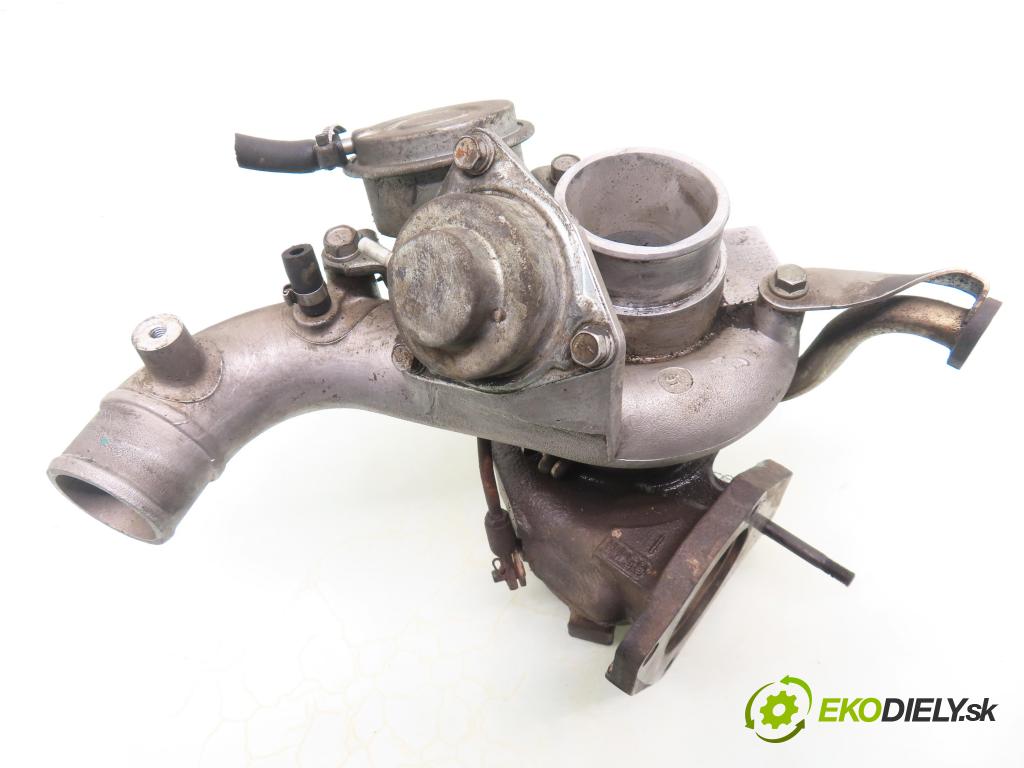 RENAULT VEL SATIS (BJ0_) HB 2004 120,00 2.0 16V Turbo (BJ0K) - F4R 763 1998,00 Turbodúchadlo 8200054417 ; 8200396687 (Turbodúchadlo (kompletné))
