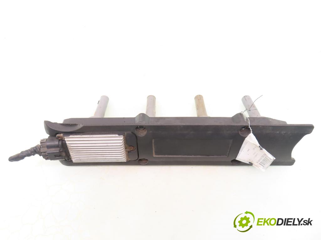 OPEL ZAFIRA A Nadwozie Wielkopojemne (MPV) (T98)  MINIVAN 2001 108,00 2.2 16V - Z 22 SE 2198,00 cívka zapalovací