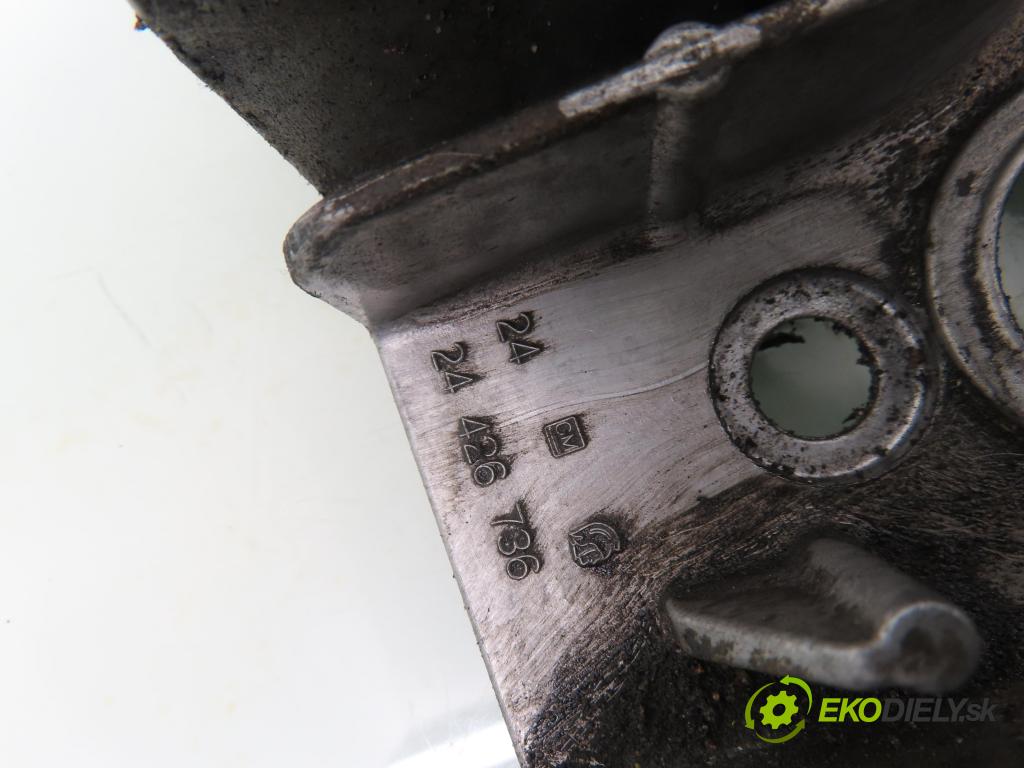 OPEL ZAFIRA A Nadwozie Wielkopojemne (MPV) (T98)  MINIVAN 2001 108,00 2.2 16V - Z 22 SE 2198,00 kryt Ventilů 24426736