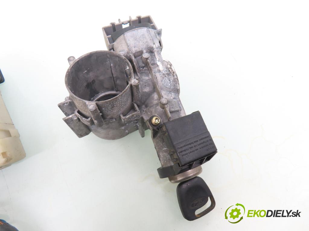 FORD FOCUS (DAW, DBW) HB 2000 74,00 1.6 16V 100 - FYDA 1596,00 spínačka / imobilizéra IMMO / řídící jednotka 98AB12A650DAB