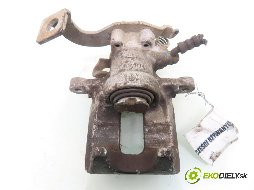 TOYOTA AURIS (_E15_) HB 2009 74,00 1.33 Dual-VVTi 101 - 1NR-FE 1329,00 brzdič třmen LT 