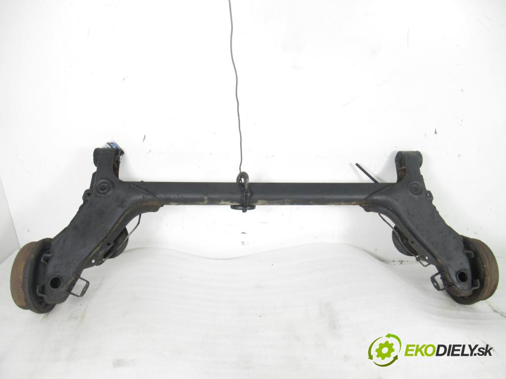 OPEL ASTRA F (T92) HB 1994 44,00 1.4 i 60 - C 14 NZ 1389,00 výztuha zadní část 