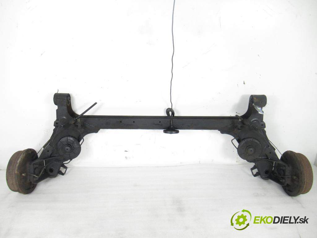 OPEL ASTRA F (T92) HB 1994 44,00 1.4 i 60 - C 14 NZ 1389,00 výztuha zadní část