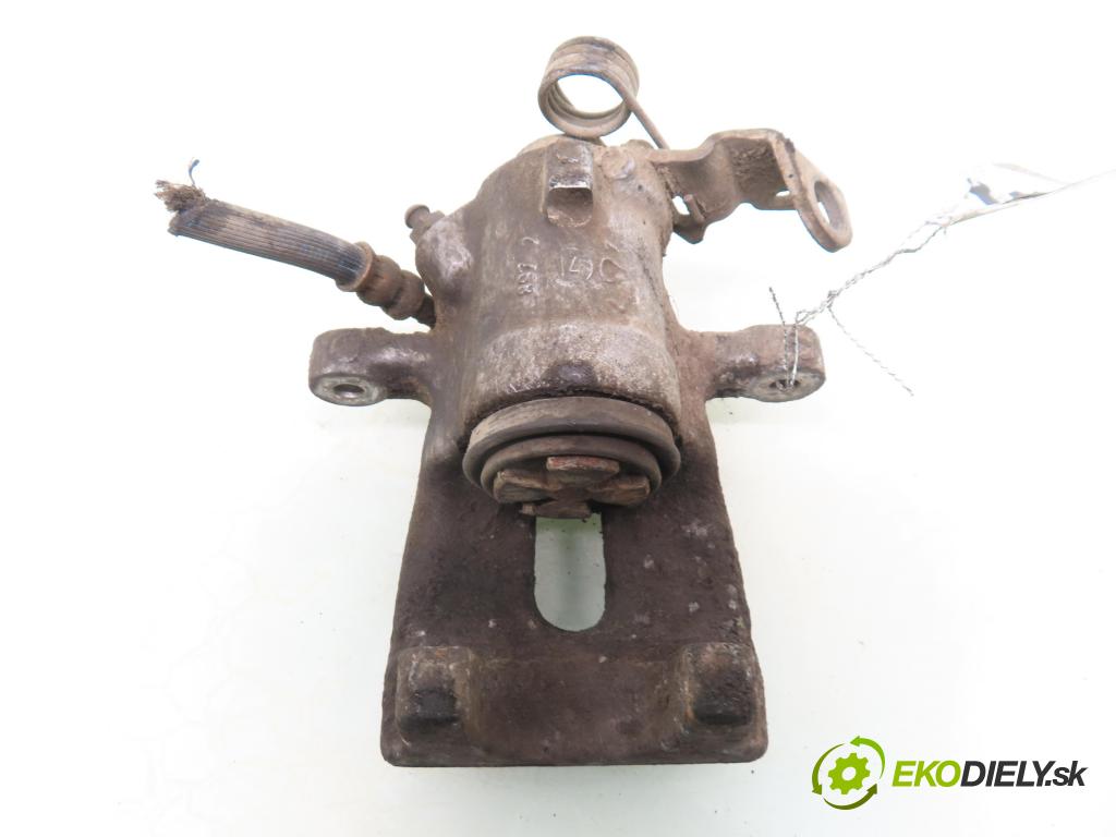 OPEL ASTRA H (A04) HB 2004 77,00 1.6 - Z 16 XEP 1598,00 brzdič třmen PT 