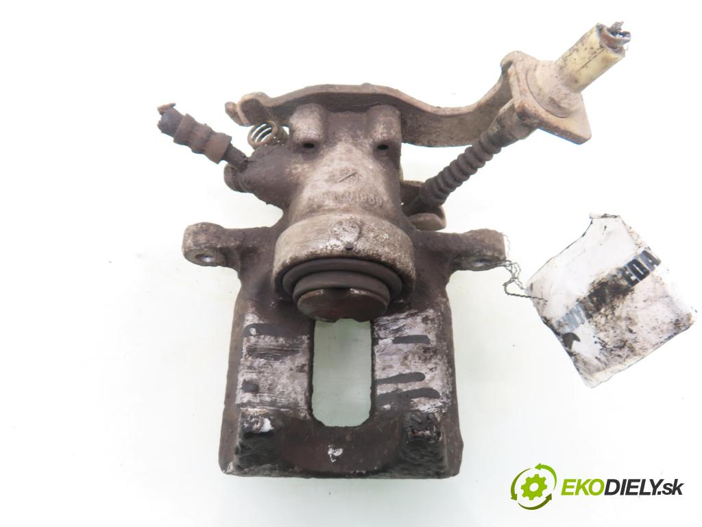 TOYOTA AURIS (_E15_) HB 2009 74,00 1.33 Dual-VVTi 101 - 1NR-FE 1329,00 brzdič třmen PT 