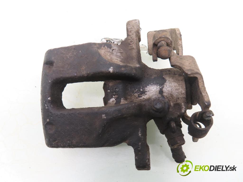 TOYOTA AURIS (_E15_) HB 2009 74,00 1.33 Dual-VVTi 101 - 1NR-FE 1329,00 brzdič třmen PT