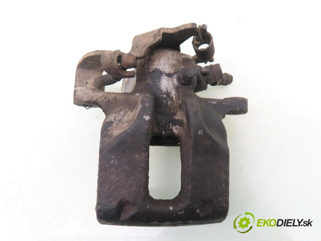 TOYOTA AURIS (_E15_) HB 2009 74,00 1.33 Dual-VVTi 101 - 1NR-FE 1329,00 brzdič třmen PT