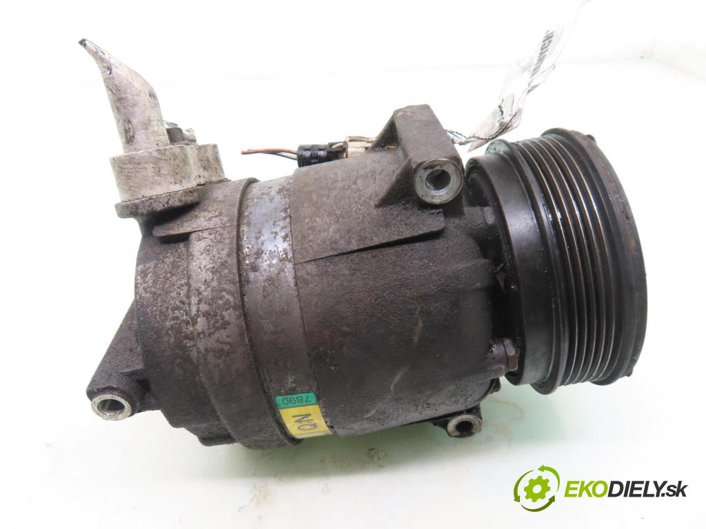 OPEL VECTRA B (J96) SEDAN 2001 74,00 1.6 16V 100 1598,00 KOMPRESOR: klimatizace 24427890 (Kompresor klimatizace)