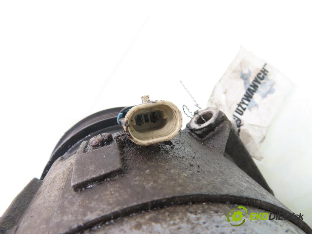 OPEL VECTRA B (J96) SEDAN 2001 74,00 1.6 16V 100 1598,00 KOMPRESOR: klimatizace 24427890 (Kompresor klimatizace)