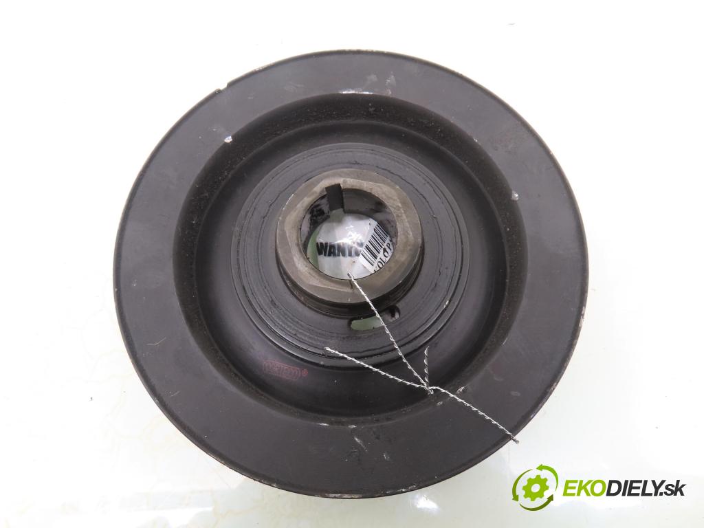 OPEL VECTRA C GTS (Z02) HB 2003 86,00 2.2 DTI 16V 117 - Y 22 DTR 2172,00 řemenice kolová Vačkového hřídele / kliky 