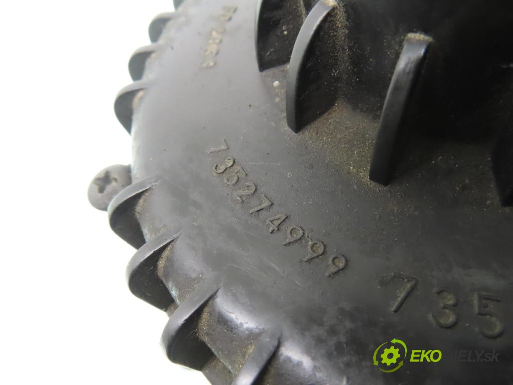 FIAT PUNTO (188_) HB 1999 59,00 1.9 JTD 80 - 188 A2.000 1910,00 obal filtra vzduchu 735274999 ; 735274998 ; 46552774 (Kryt vzduchového filtru)