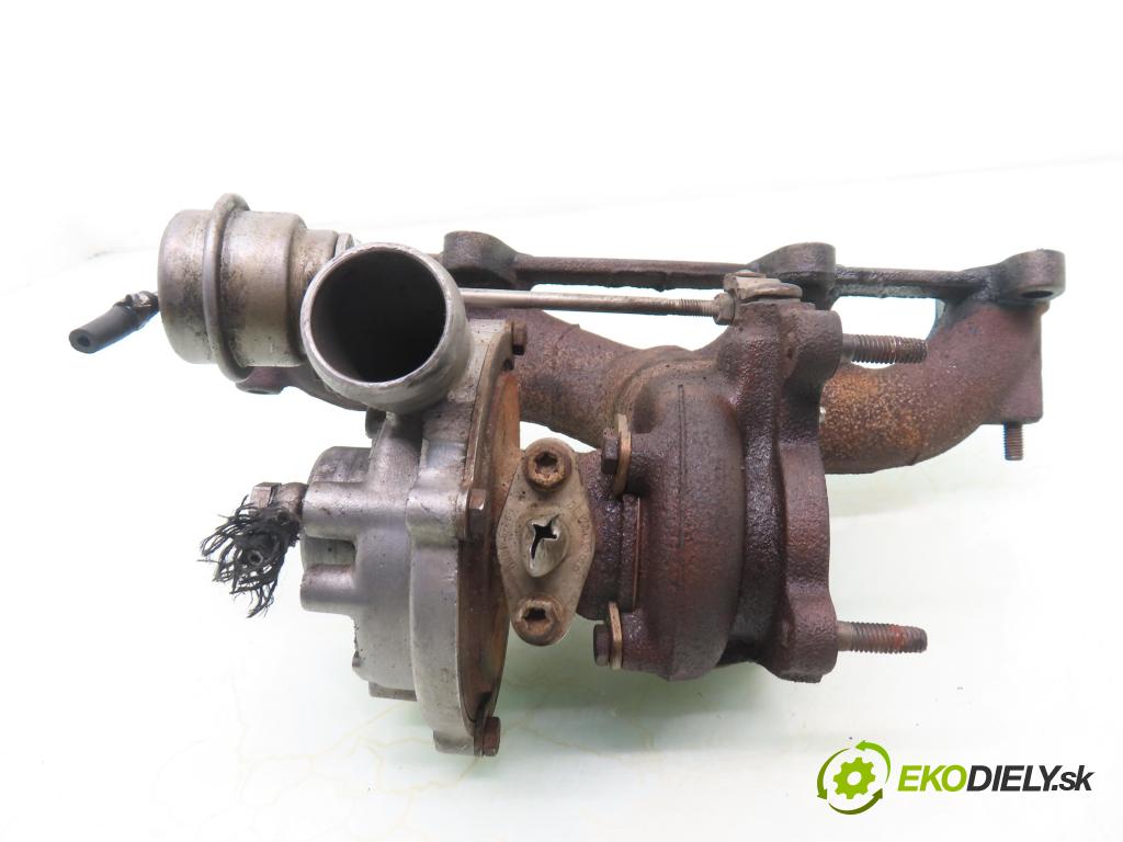 VW SHARAN (7M8, 7M9, 7M6) MINIVAN 2000 66,00 1.9 TDI PD 90 1896,00 RYCHLONABÍJEČKA: 53031015099 (Kompletní turbodmychadlo)