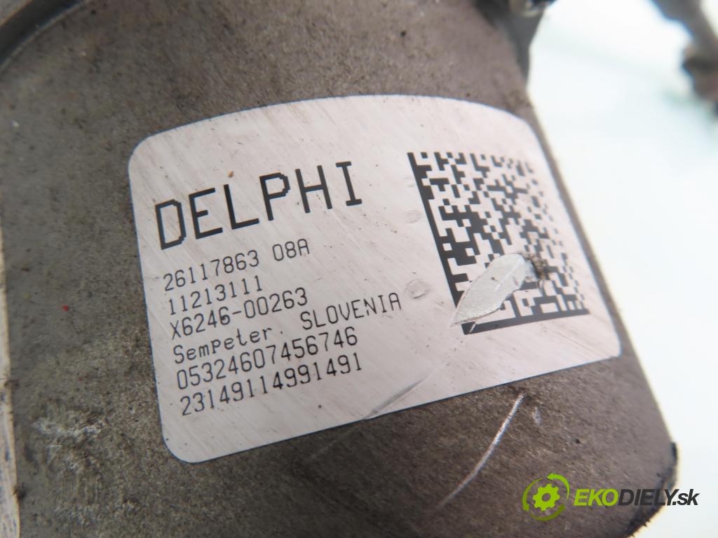 OPEL CORSA D (S07) HB 2006 66,00 1.4 - Z 14 XEP 1364,00 SLOUPEC / PODPORA elektrický 26117863 ; 11213111 ; 55701303