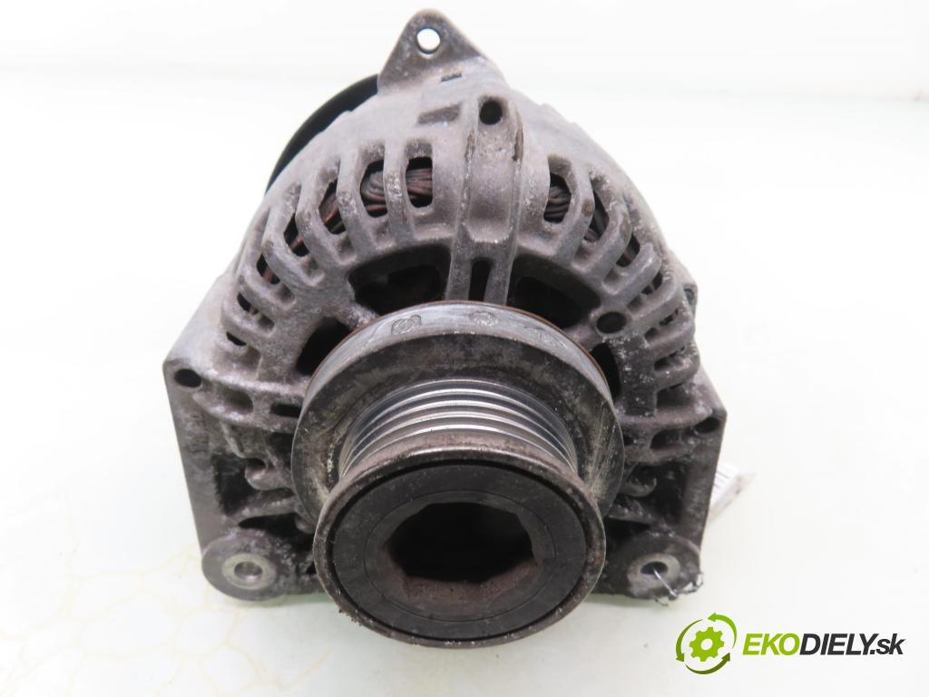 RENAULT SCENIC II (JM0/1_) MINIVAN 2003 83,00 1.6 (JM0C, JM0J, JM1B) - K4M 782 1598,00 Alternátor 8200100907 (Alternátor)