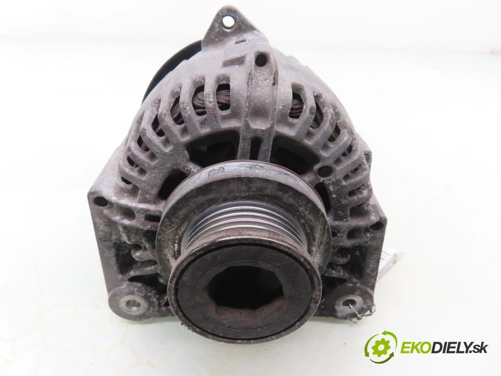 RENAULT SCENIC II (JM0/1_) MINIVAN 2003 83,00 1.6 (JM0C, JM0J, JM1B) - K4M 782 1598,00 Alternátor 8200100907 (Alternátor)