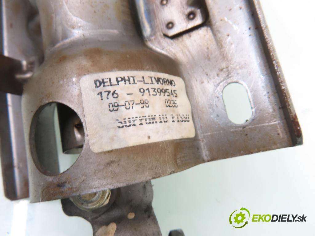 FIAT PUNTO (176_) HB 1998 40,00 55 1.1 - 176 A6.000 1108,00 hřídel tyč volantu 91399545 (Tyč řízení (volantu))