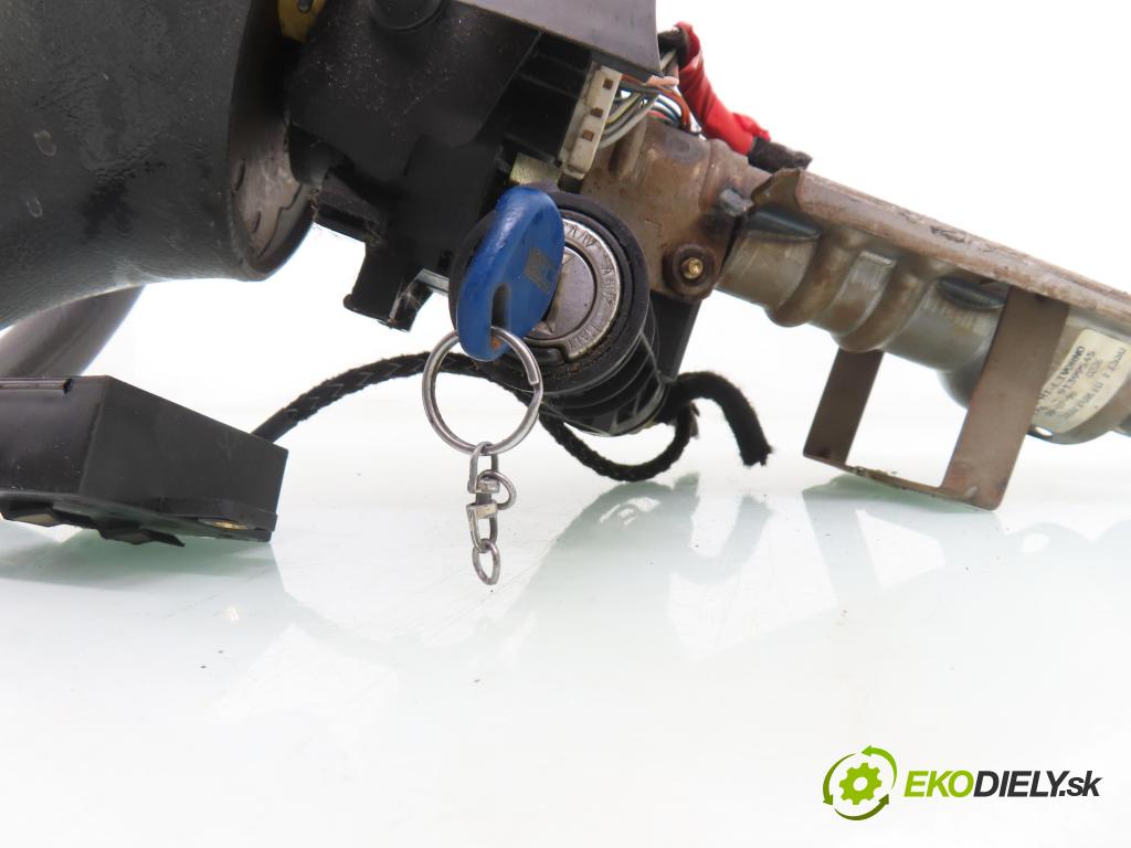 FIAT PUNTO (176_) HB 1998 40,00 55 1.1 - 176 A6.000 1108,00 hřídel tyč volantu 91399545 (Tyč řízení (volantu))