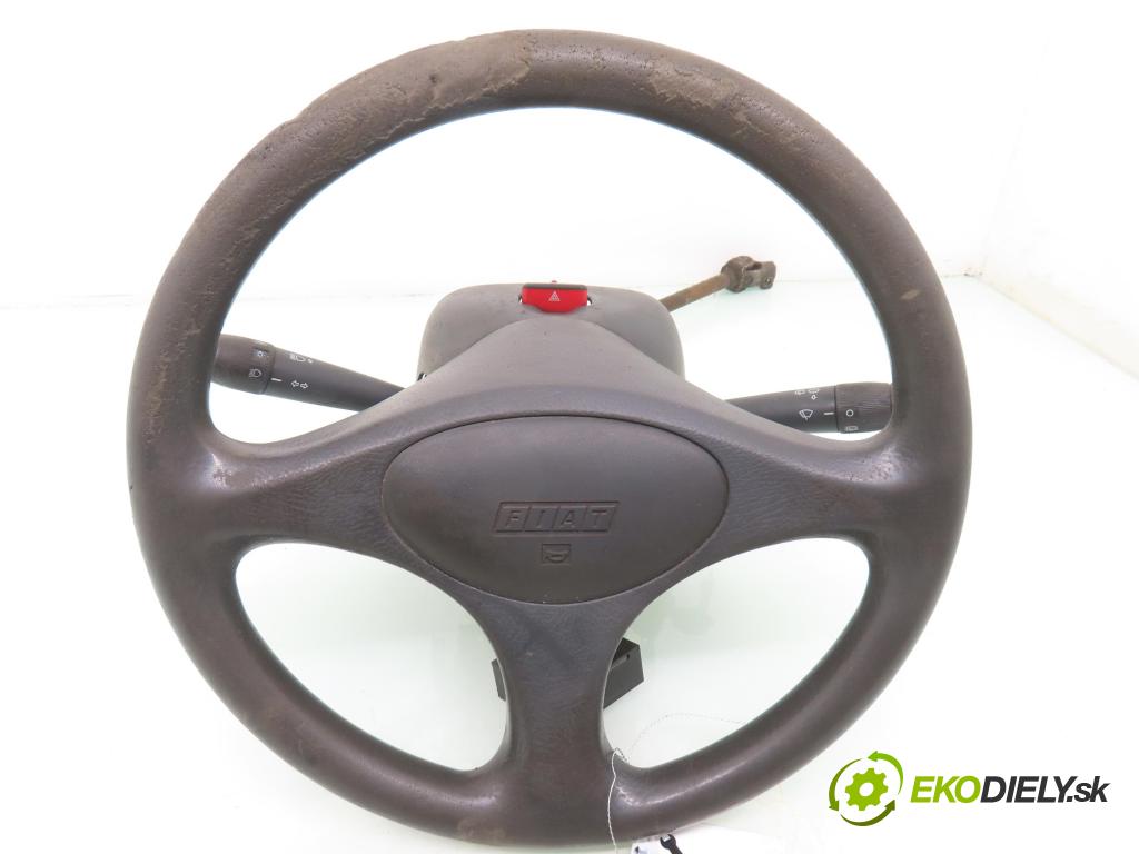 FIAT PUNTO (176_) HB 1998 40,00 55 1.1 - 176 A6.000 1108,00 hřídel tyč volantu 91399545 (Tyč řízení (volantu))