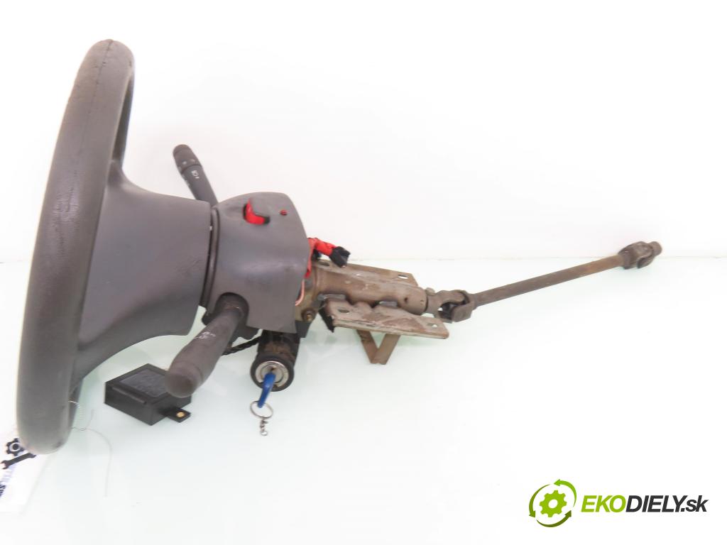 FIAT PUNTO (176_) HB 1998 40,00 55 1.1 - 176 A6.000 1108,00 hřídel tyč volantu 91399545 (Tyč řízení (volantu))