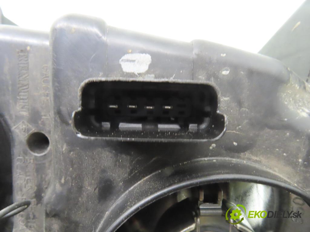 RENAULT SCENIC II (JM0/1_) MINIVAN 2003 83,00 1.6 (JM0C, JM0J, JM1B) - K4M 782 1598,00 světlo LP 