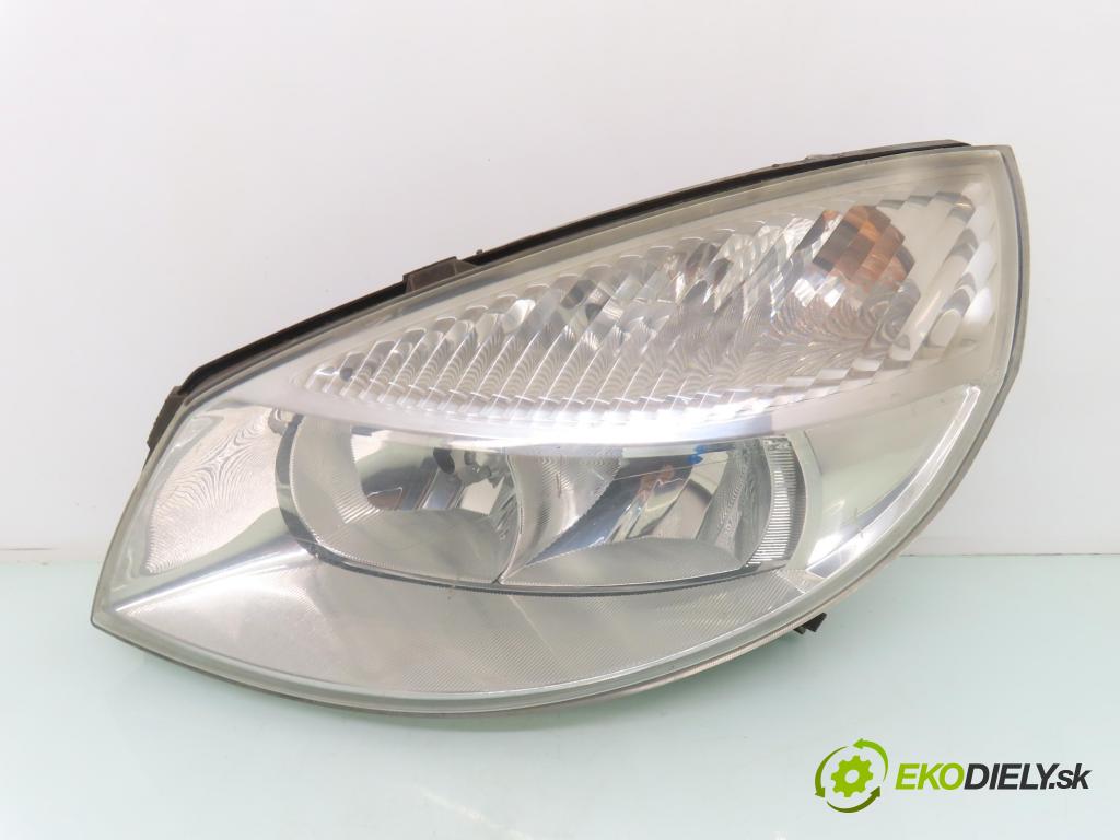 RENAULT SCENIC II (JM0/1_) MINIVAN 2003 83,00 1.6 (JM0C, JM0J, JM1B) - K4M 782 1598,00 světlo LP