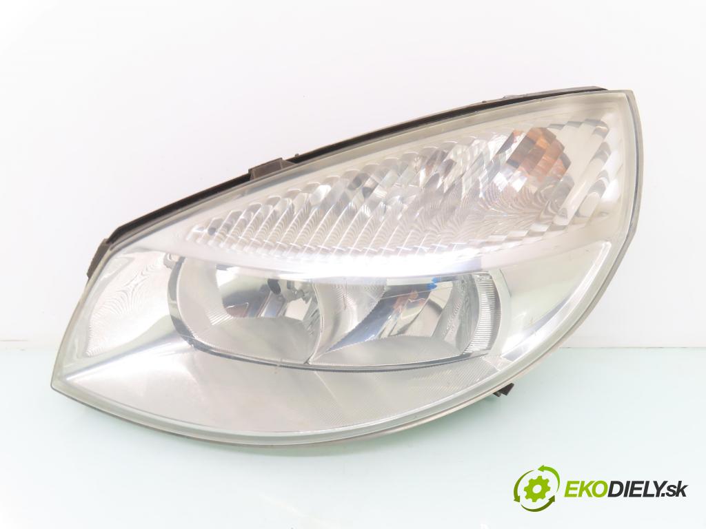 RENAULT SCENIC II (JM0/1_) MINIVAN 2003 83,00 1.6 (JM0C, JM0J, JM1B) - K4M 782 1598,00 světlo LP