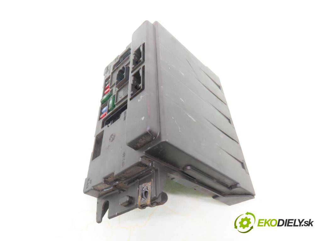 FIAT PANDA (169_) VAN 2012 51,00 1.2 LPG - 169 A4.000 1242,00 MODUL BSI 51740048 ; S118578010C